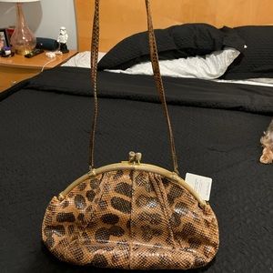 Judith Leiber handbag